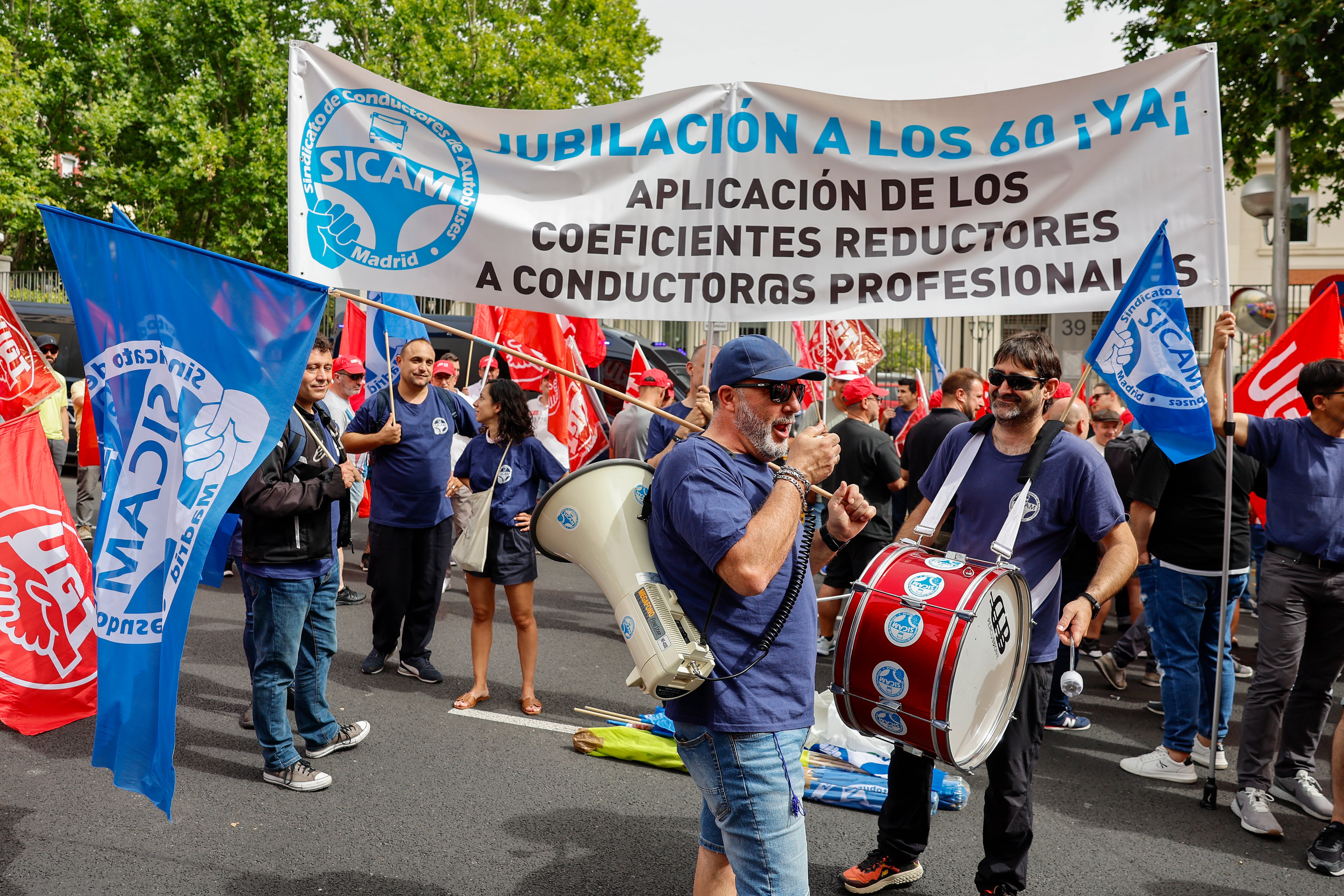 El Gobierno ultima un acuerdo con sindicatos y patronal que retoca las jubilaciones 