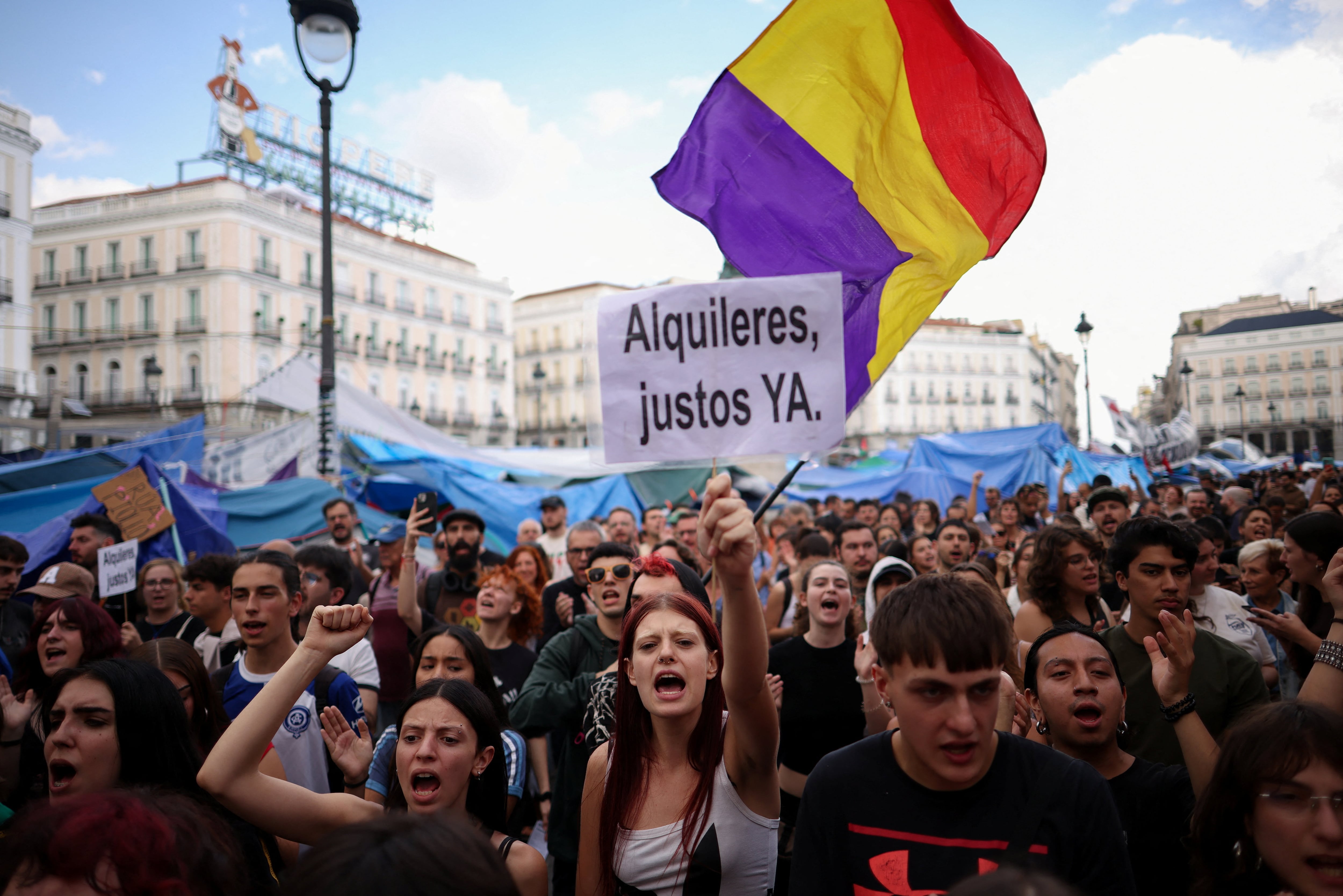La crisis de la vivienda es un síntoma; la enfermedad es la ineficacia de las democracias