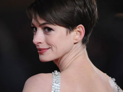 Los 15 últimos looks de Anne Hathaway