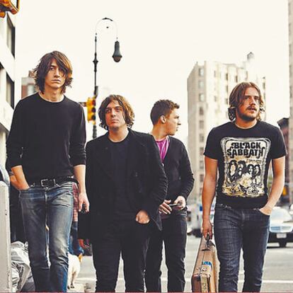 <b>'Humbug', tercer disco de Arctic Monkeys</b>