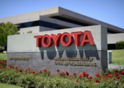 Sede de Toyota en Torrance, California 