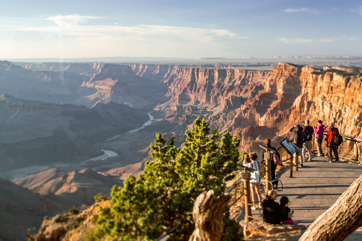 Advertencia viajera: la novedad que tienes que saber si quieres visitar el Gran Cañón del Colorado