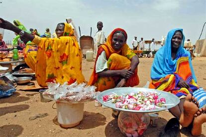 El subdesarrollo, el hambre y la guerra, empujan a muchos africanos a emigrar a Europa.