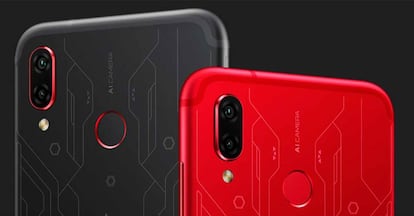 El Honor Play es el primer smartphone en ejecutar el nuevo sistema opeativo de Google