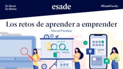 Los retos de aprender a emprender