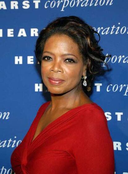 Oprah Winfrey.