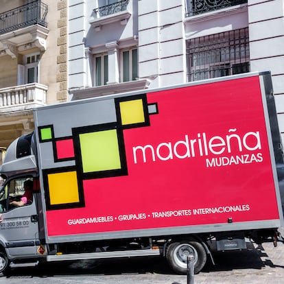Mudanzas