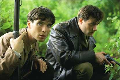 Llegada de la película El viento que agita la cebada a HBO Max