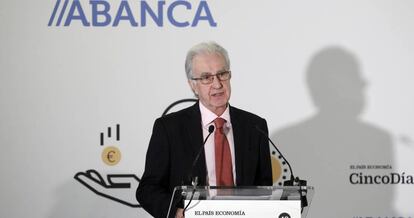 Javier Alonso, subgobernador del Banco de España.