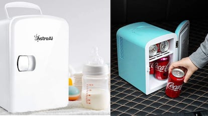 mini refrigerador