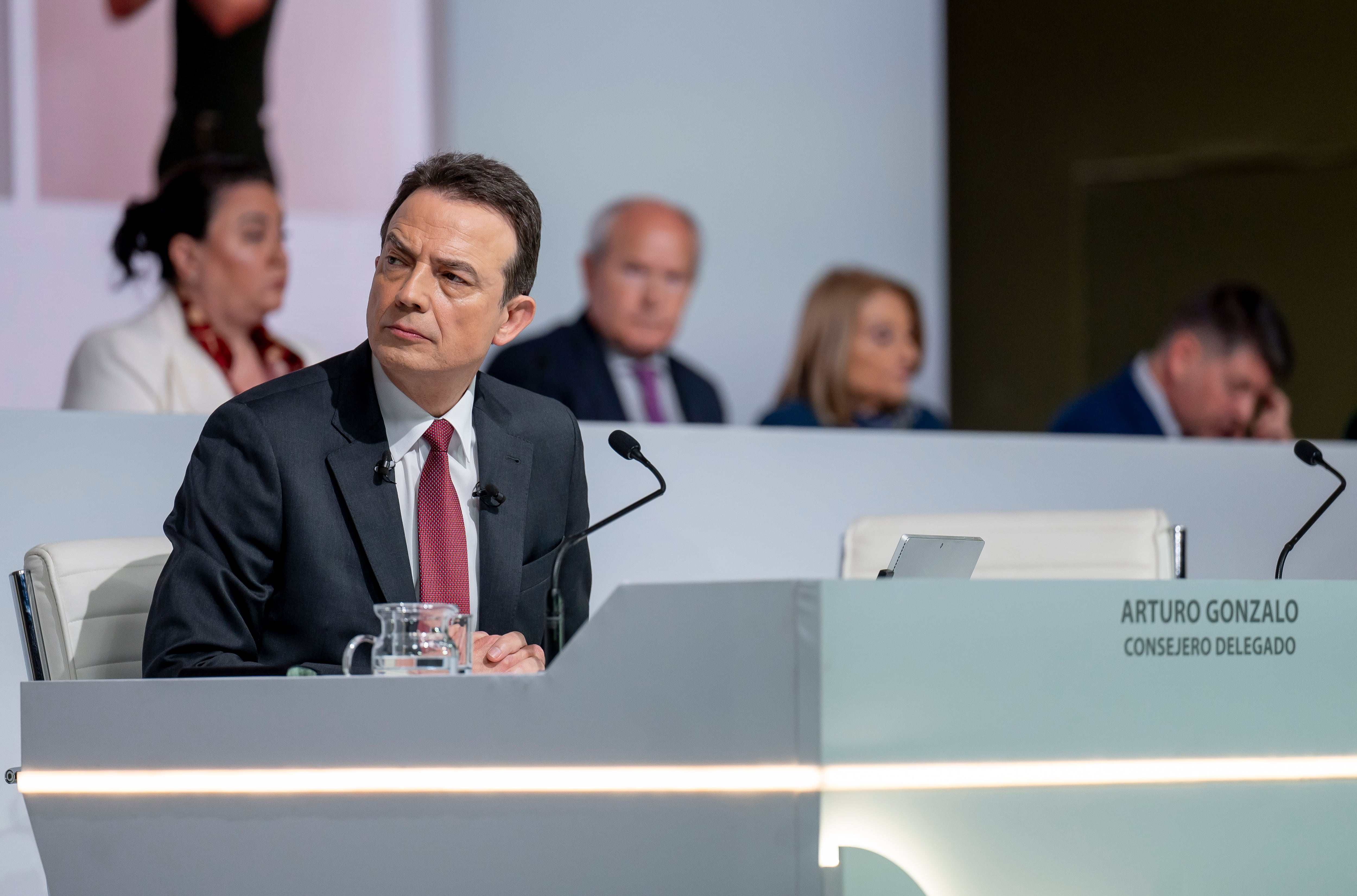 La junta de Enagás respalda la reelección del presidente y el consejero delegado por cuatro años