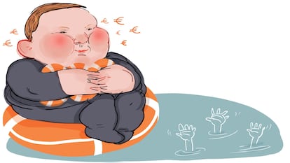 ¿Pagan suficientes impuestos los más ricos?