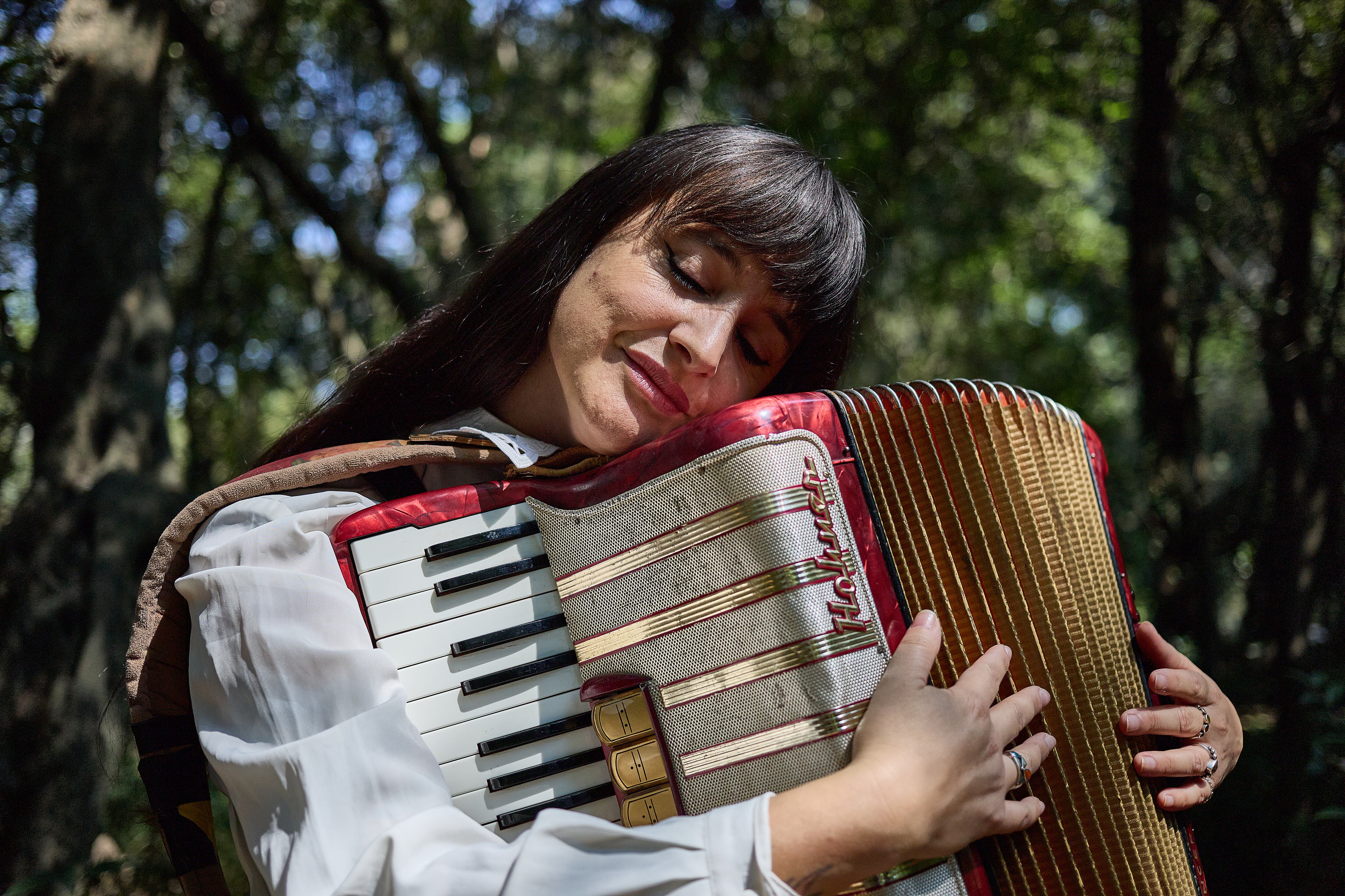 Pascuala Ilabaca.
