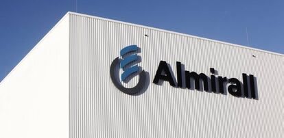 Sede de Almirall.