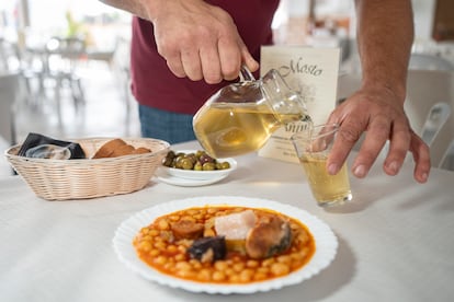 Mostos, las casas de comida en Jerez