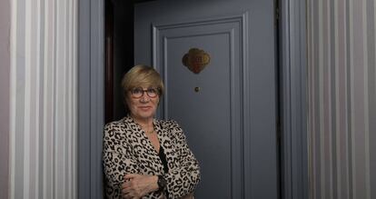 Marisol Turró, presidenta de Sercotel Hotel Group.