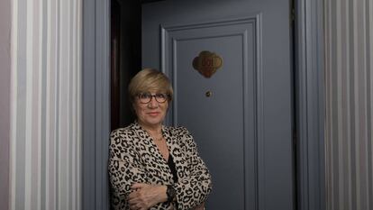 Marisol Turró, presidenta de Sercotel Hotel Group.