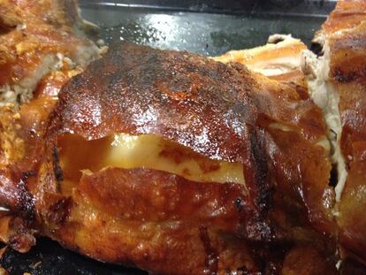 El cochinillo pekinés