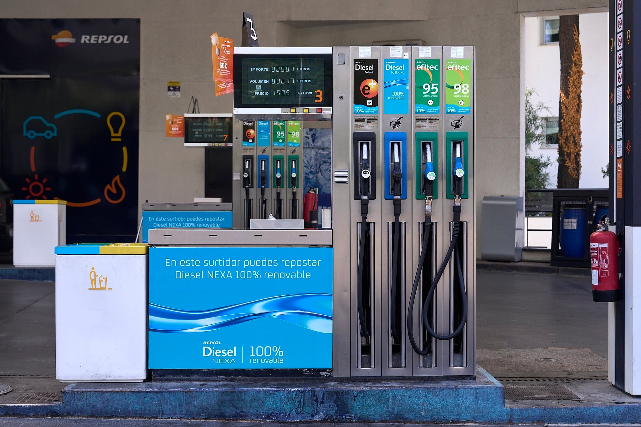 ENVIRONMENTAL DETECTOR | No, biofuels are not so green or 100% renewable | Climate and Environment