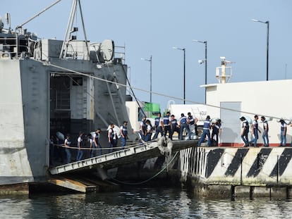 Ayuda humanitaria a Cuba