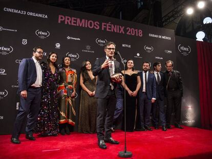 Los Premios Fénix 2018, en imágenes