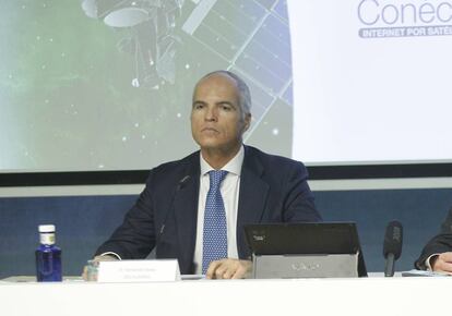 Fernando Ojeda, CEO de Eurona.