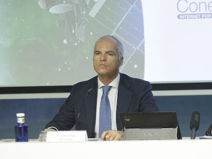 Fernando Ojeda, CEO de Eurona.