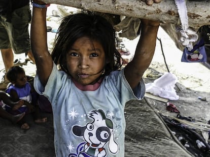 Indígenas en la gran ciudad