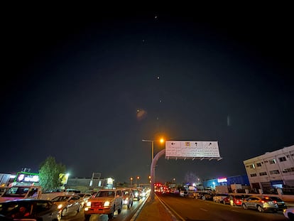 Iran ataca Qatar