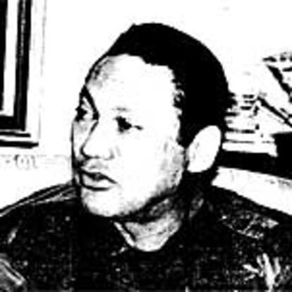 El general Manuel Antonio Noriega