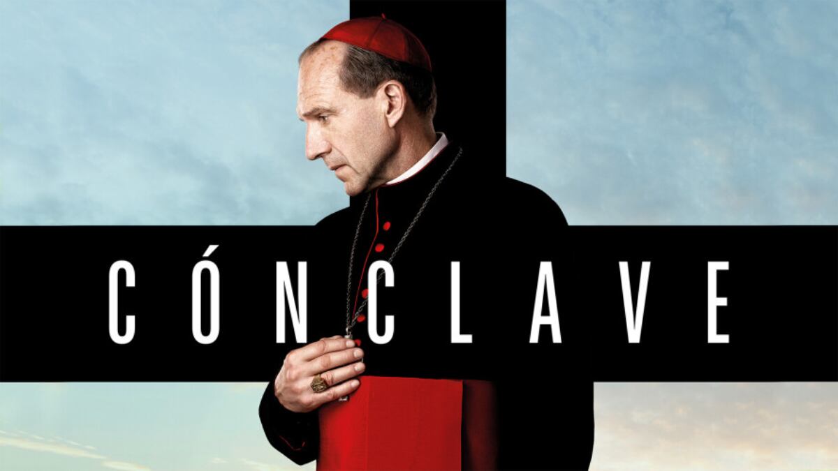 Imagen promocional de la película ‘Cónclave’.