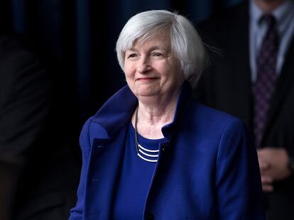 Janet Yellen