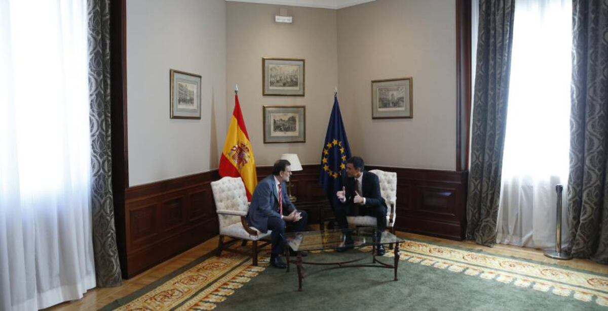 PP y PSOE bloquean el pacto para la Presidencia y la Mesa del Congreso ...