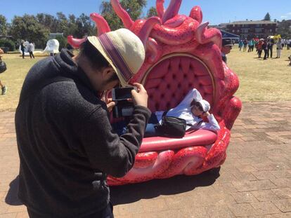 Este es el sufrimiento que no se ve tras los posados de Instagram