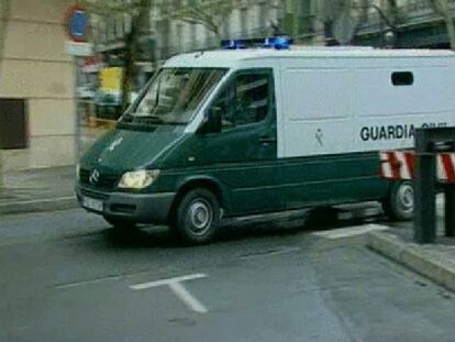 El juez ordena prisión incondicional para los tres últimos etarras detenidos