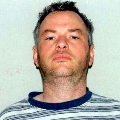 Michael Gerard Rogan, presunto terrorista del IRA.