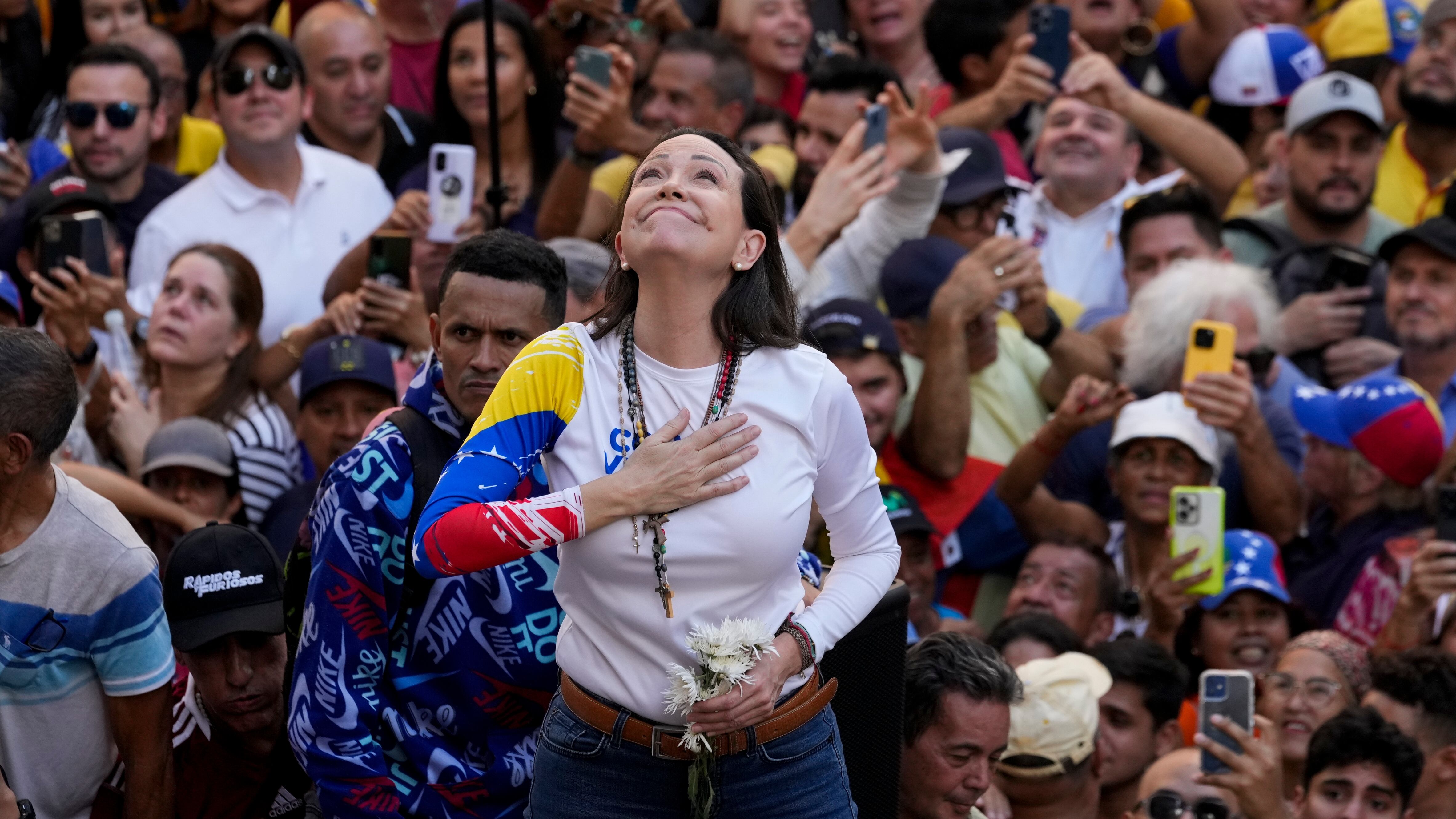 Una decisión controvertida en Venezuela