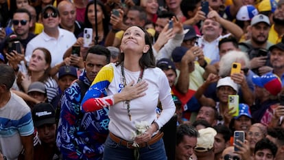 Maria Corina Machado