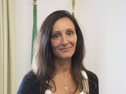 La juez María Núñez, instructora del caso de los avales de la Junta andaluza.