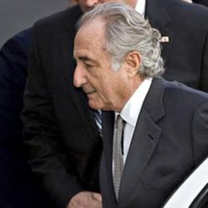 Santander sella un pacto extrajudicial con el interventor del 'caso Madoff'