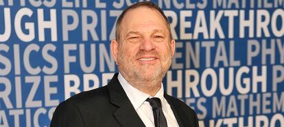 Harvey Weinstein.