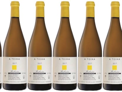 A Teixa 2017, delicadeza aromática