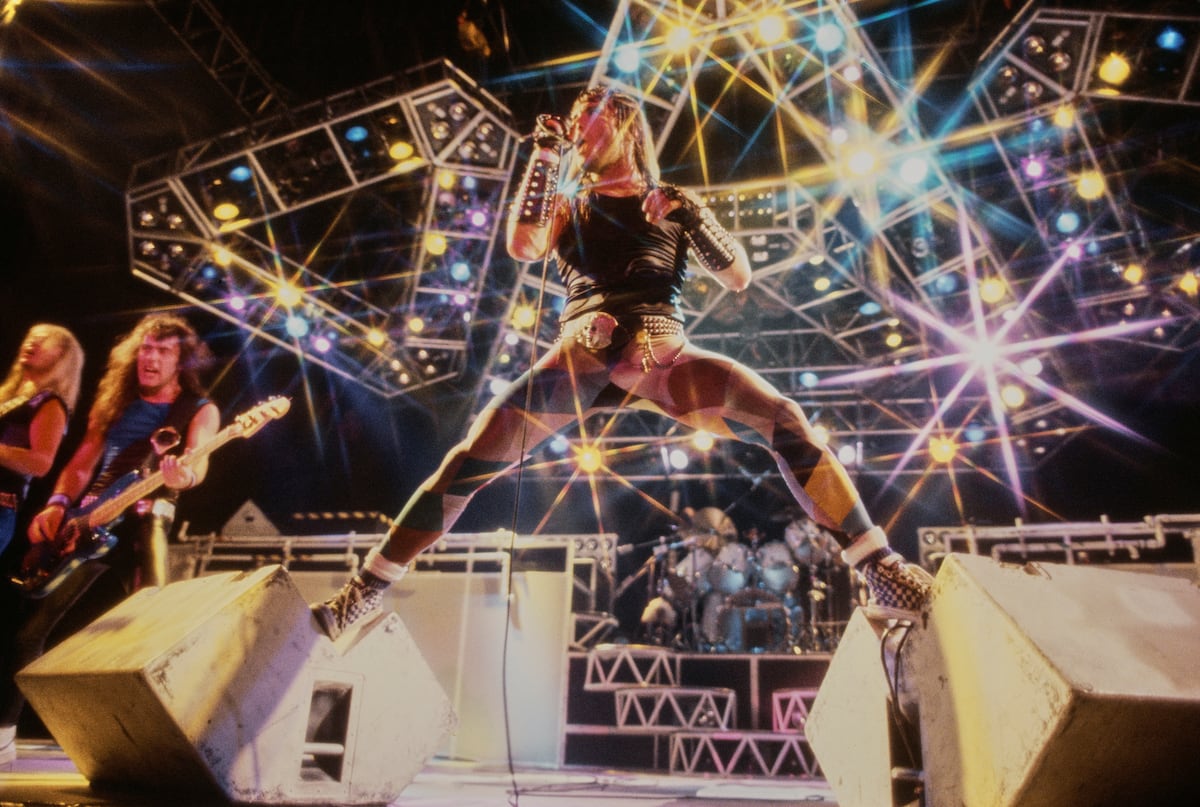 Iron Maiden: The heavy metal band that still drives audiences wild 50 years later