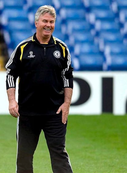 Guus Hiddink