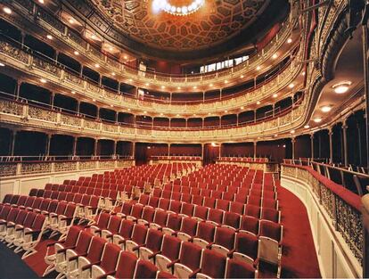 Teatro María Guerrero