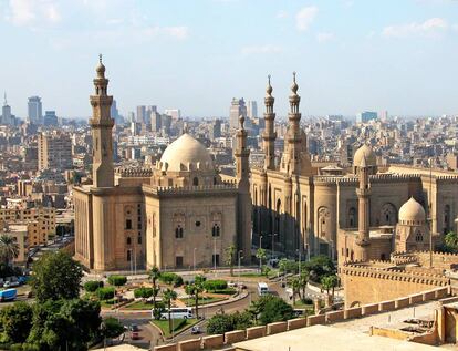 El Cairo, Egipto.