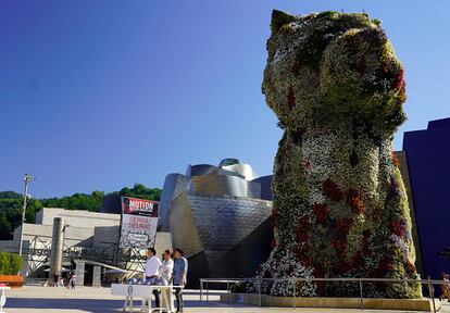 MasterChef Celebrity 7 en el museo Guggenheim Bilbao