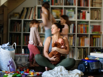 Una de las creencias limitantes más comunes cuando llega la maternidad es: “No puedo hacerlo”.