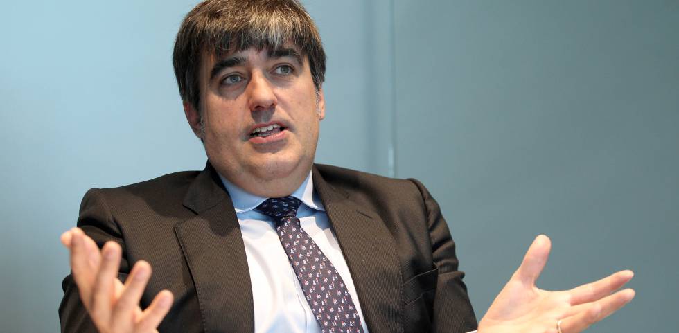 Carlos Aso, consejero delegado de Andbank y vicepresidente de MyInvestor