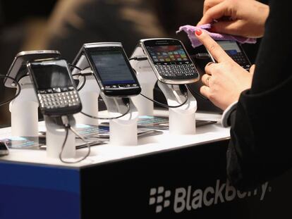 BlackBerry, el móvil que pudo reinar (pero sucumbió al iPhone)